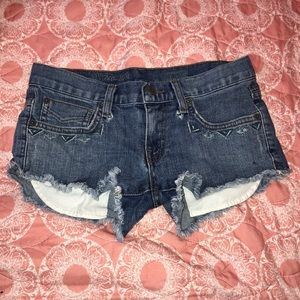 Women’s vans shorts